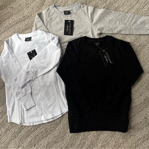 Little Bipsy Long sleeve bundle